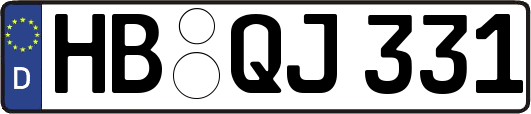 HB-QJ331