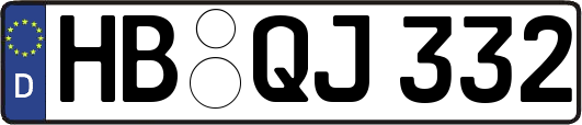HB-QJ332