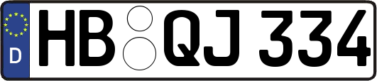 HB-QJ334
