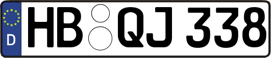 HB-QJ338