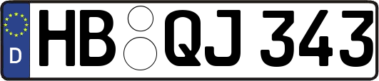 HB-QJ343