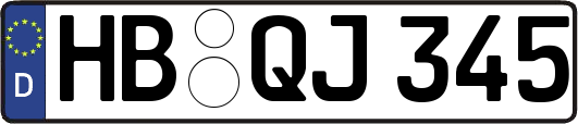 HB-QJ345