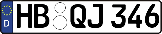 HB-QJ346