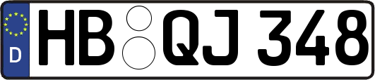 HB-QJ348