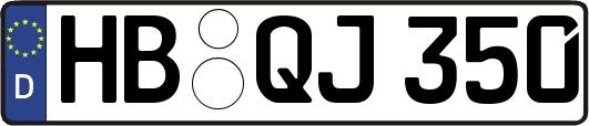 HB-QJ350