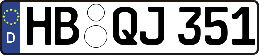 HB-QJ351