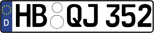 HB-QJ352