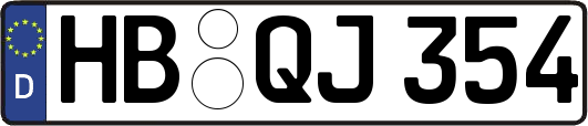 HB-QJ354