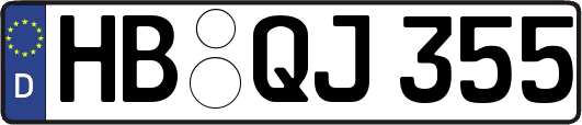 HB-QJ355