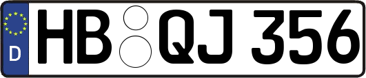 HB-QJ356