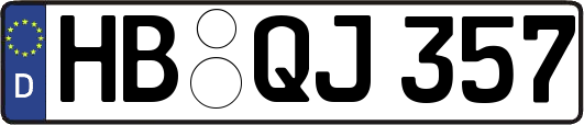 HB-QJ357