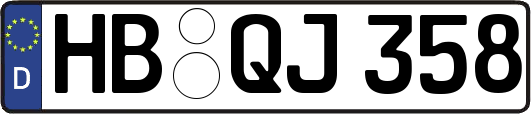 HB-QJ358
