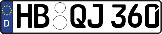 HB-QJ360