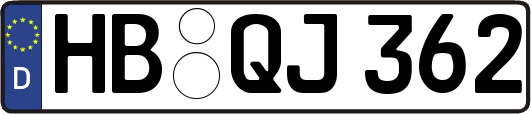 HB-QJ362