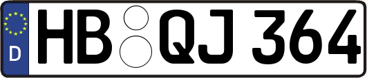 HB-QJ364