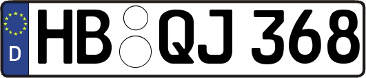 HB-QJ368