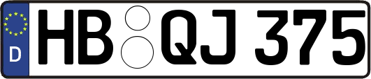 HB-QJ375