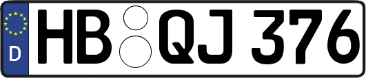 HB-QJ376