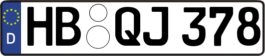 HB-QJ378