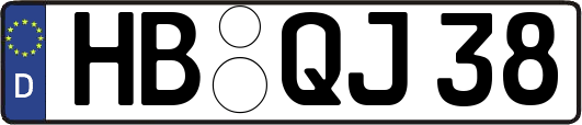 HB-QJ38