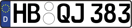 HB-QJ383