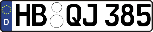 HB-QJ385