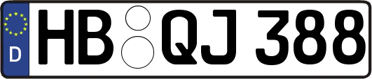 HB-QJ388