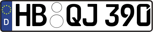 HB-QJ390