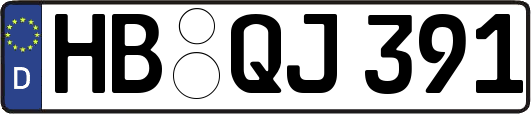 HB-QJ391