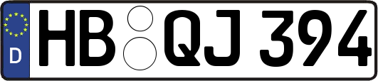 HB-QJ394