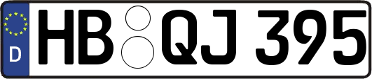 HB-QJ395
