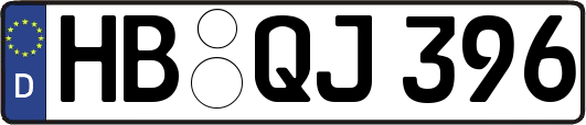 HB-QJ396