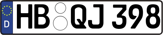 HB-QJ398
