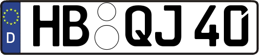 HB-QJ40
