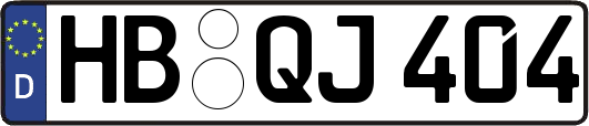 HB-QJ404