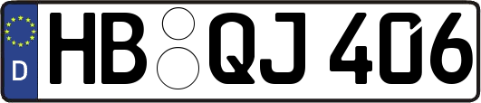 HB-QJ406