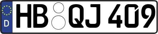 HB-QJ409