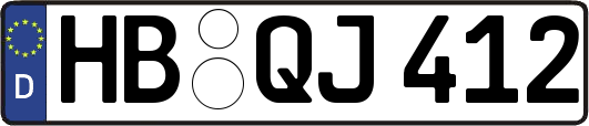 HB-QJ412
