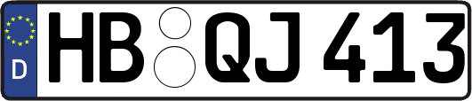 HB-QJ413