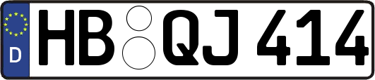 HB-QJ414