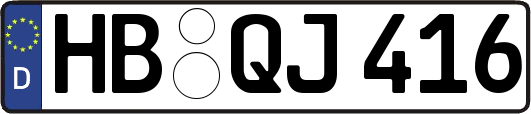 HB-QJ416