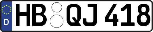 HB-QJ418