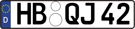 HB-QJ42
