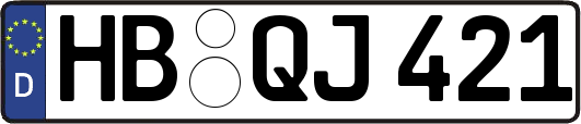 HB-QJ421