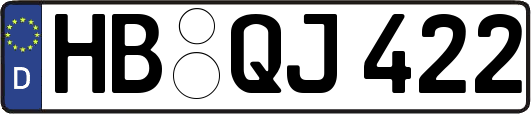 HB-QJ422