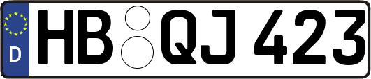 HB-QJ423