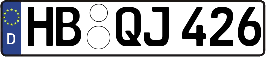 HB-QJ426