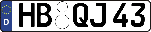 HB-QJ43