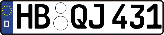 HB-QJ431