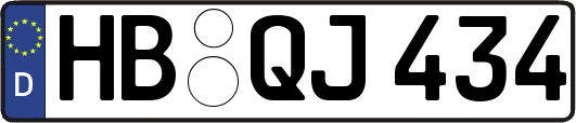HB-QJ434